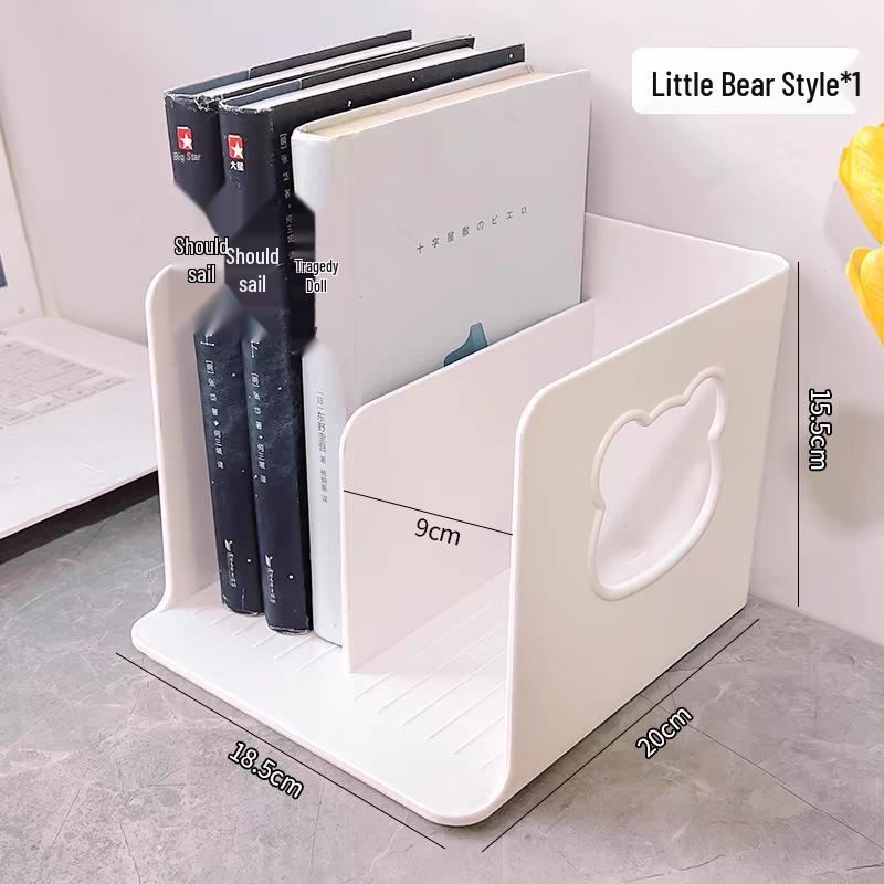 

Підставка для книг, настільна полиця та органайзер