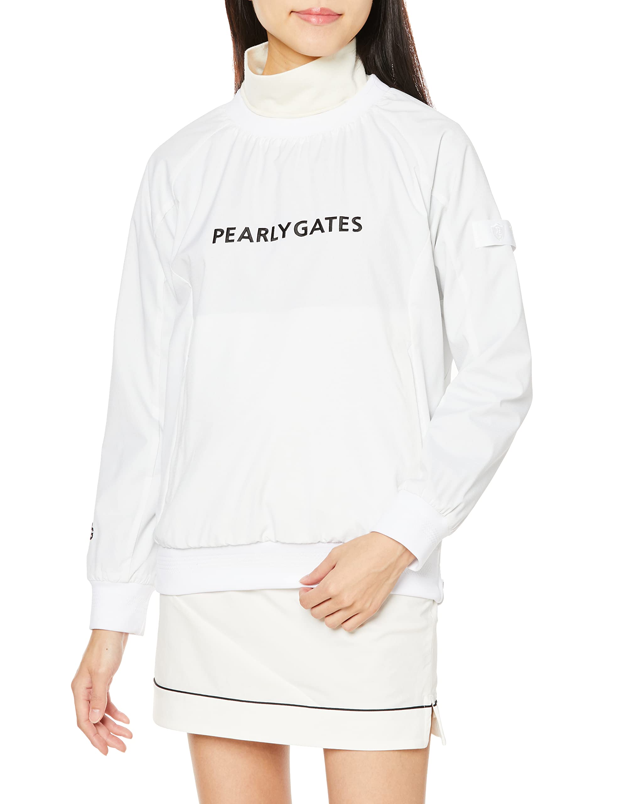 

Thermal Insulation Sneed Jack Water Resistant and Water Golf 2 [Pearly Gates] Women s (Toughflex Repellent) / / 055-2221008 030_White [L]