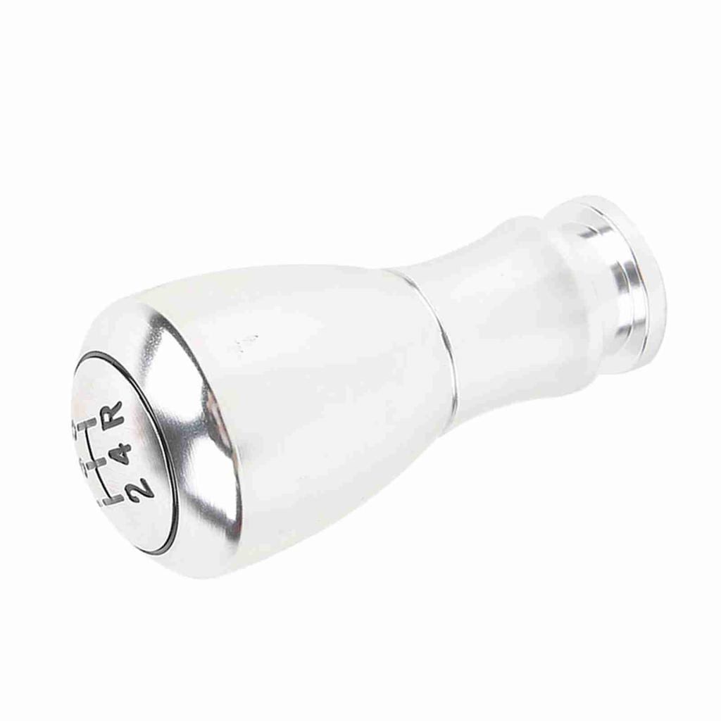   5 Speed Car Auto Manual / Automatic Int Ior Gr Stick    Lev  Knob Red