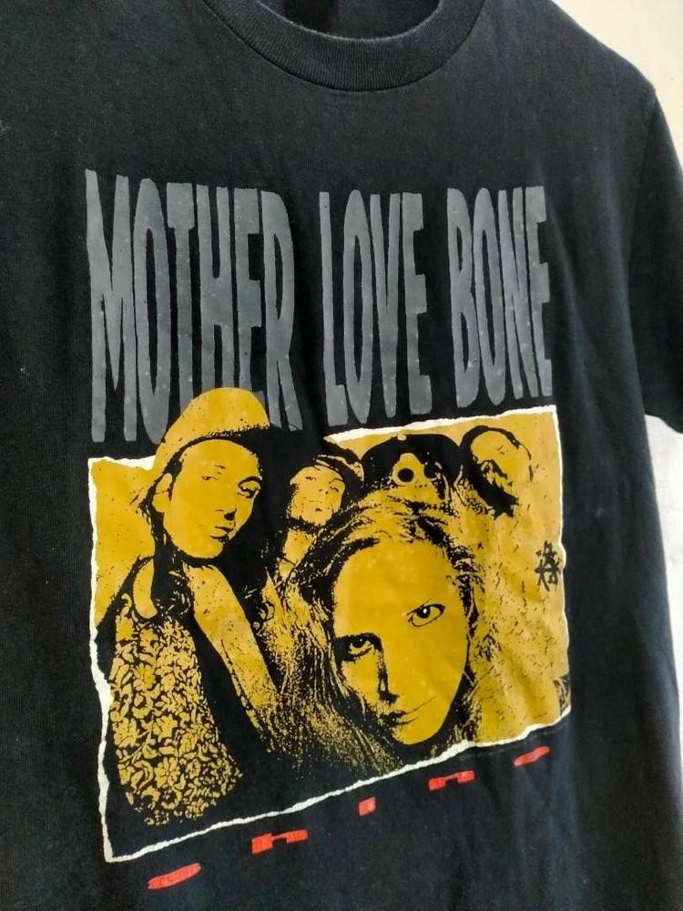 Mother Love Bone Shirt Mother Love Bone Black T-shirt Unisex S-5XL VN3025 Unisex T-Shirt S