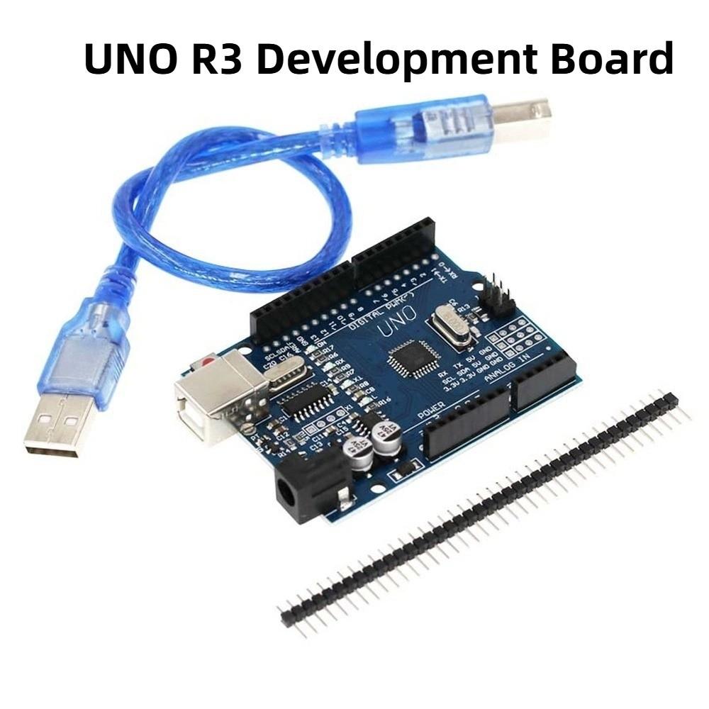 ATMEGA328P D1 R3 Wireless Module CH340G R3 Electronic PCB Board  Arduino Compatible IDE
