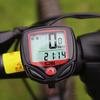 Waterproof Wired Digital Bike Ride Speedometer Odometer Bicycle Cycling Speed Counter Code Table Bicycle Accessories LCD Display