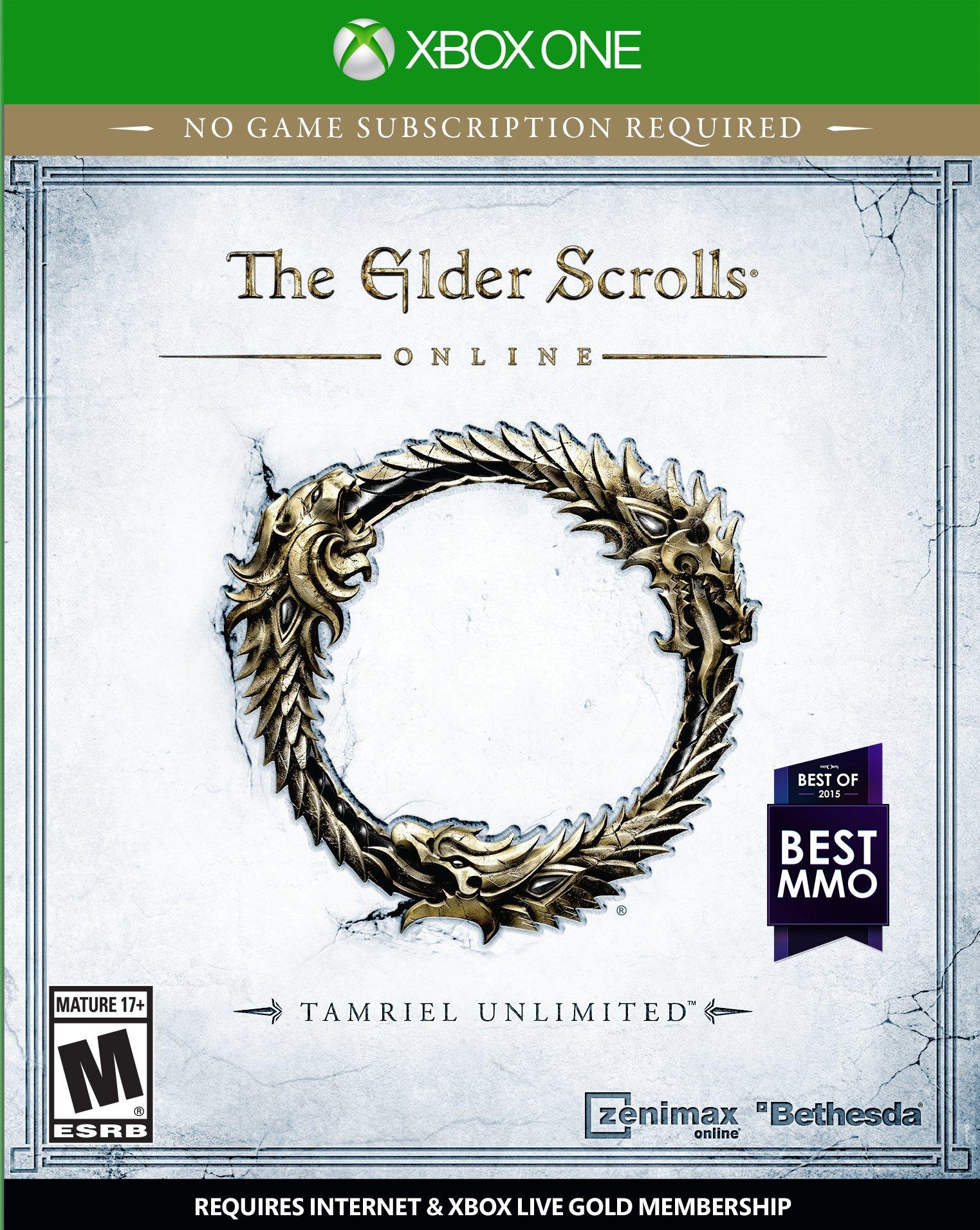 

The Elder Scrolls Online Tamriel Unlimited Север XboxOne (Импортная версия Америка) - [элемент]