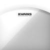 EVANS Marching Tenor Head, 6" TCX Clear (2-ply, 7mil+7mil) TT06TCX [Official Japanese Product]