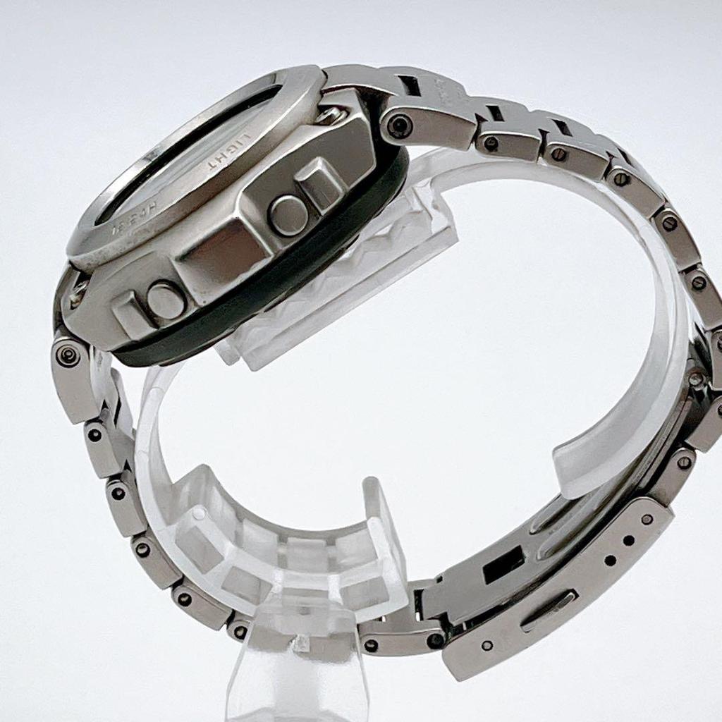 [USED] Rare CASIO G-SHOCK MRG-100 Casio Stainless Steel