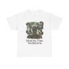 What You Think You Become Graphic T Shirt Mens Womens Tees Top Unisex Heavy Cotton Tee Gift Vintage
