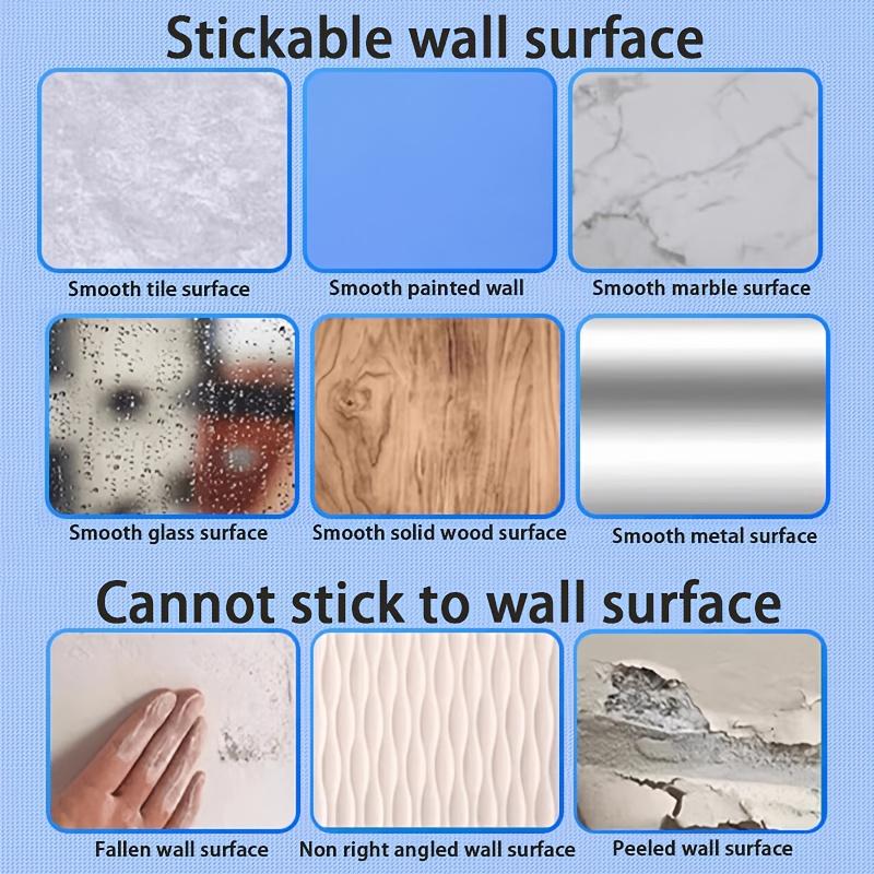 3M/Ρολό Αυτοκόλλητο Τοίχου Περιγράμματος NBR Αυτοκόλλητη Λωρίδα Μέσης Σοβατεπί για Διακόσμηση Σπιτιού Αντισύγκρουσης