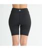 Roxy MY 1ST BIKER SHORTS Black Women's