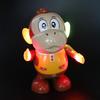 "Douyin Dancing & Swinging Monkey: Luminous Musical Toy for Kids"