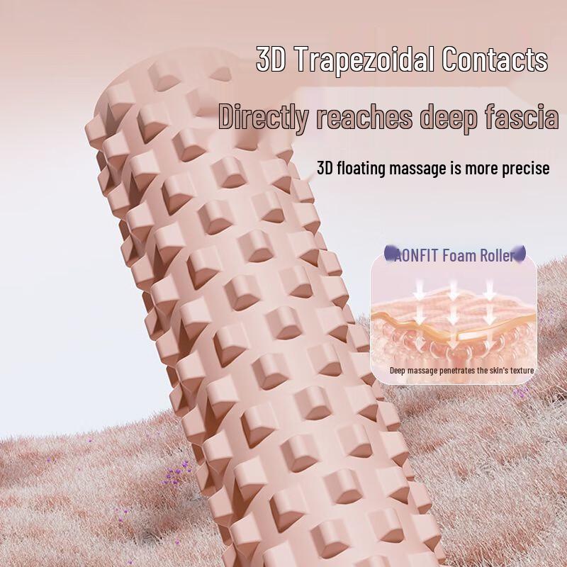 Muskelmassage skumrulle