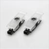 DPRM7 For Alfa Romeo LED Car Door Welcome Light Logo Projector Giulia Giulietta Mito Stelvio Brera 156 159 Decorative Lamp Accessories