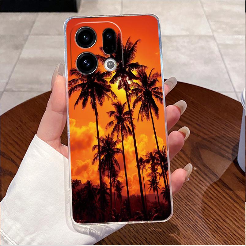 Case For OPPO Find X9 Pro 5G Clear Luxury Cute Love Rabbit Funny Slim Soft TPU Silicone Cover For OPPO FindX9 X9Pro Phone Case