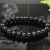 8MM Natural Epidote Zoisite Stone Bead Bracelet Homme Quartz Lava Tiger Eye Bracelet Made of Natural Stone Jewelry for Women
