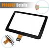 7" Touchscreen-Digitizer für Mazda 3, Mazda CX-3, Mazda MX-5 Radio-Navigation