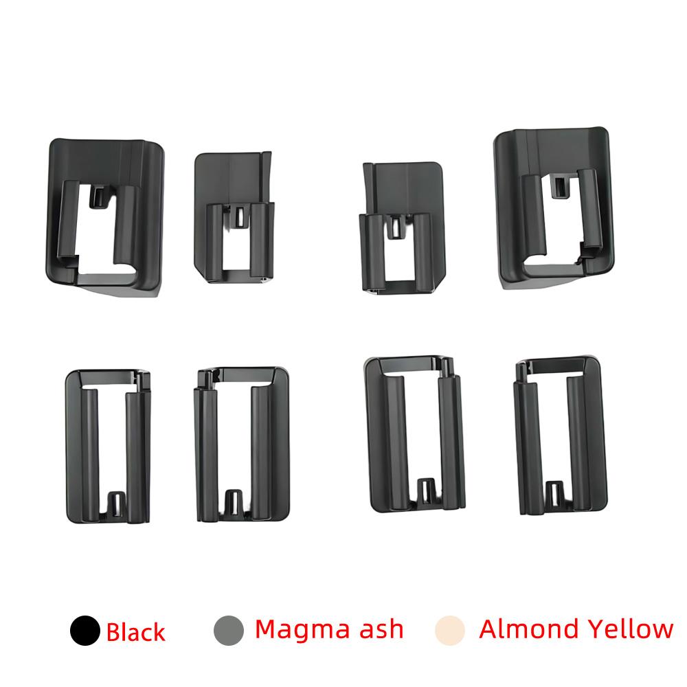 Left Right Car Seat Rail Trim Cover 22391945009051 For Mercedes Benz S Class W223 Sliding Track Bonnet Seat Track Cover 2021-25