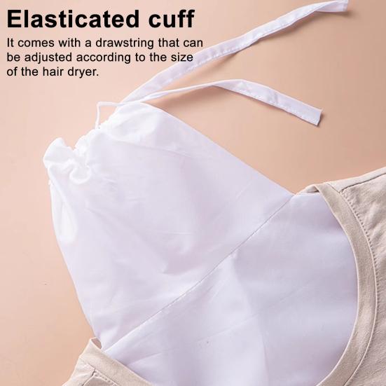 1/5Pcs Portable Clothes Drying Bag Reusable Folding Home Travel Dorms Offices Down Jackets Coats Fast Drying Clothing Dryer Pouch