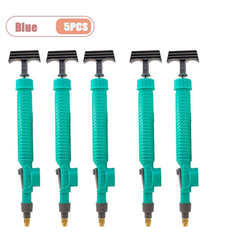 Universal Bottle Spray Nozzle Multi-Function Sprayer for Disinfection Plant Care Car Washing Garden Use Essential Garden Tool