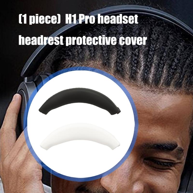 Strong Headphone Headband Protector Universal Fit Headband Cover Quick Install Silicone Headband Covers for Headphones