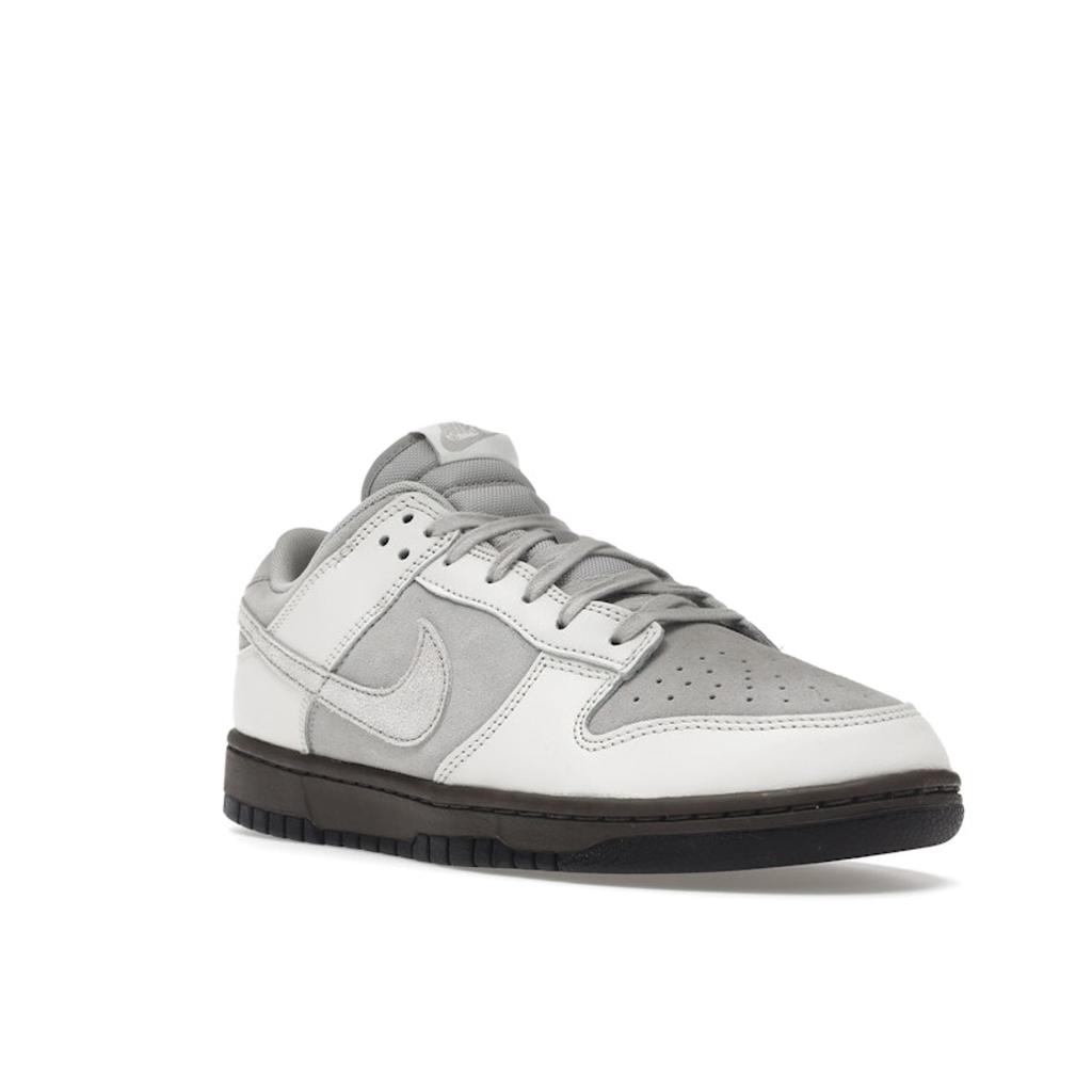 Nike Dunk Low Ironstone Unisex Sneakers Grey Phantom Light-Iron-Ore FD9746-001