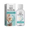 Bath Oil Body Gentle Cleansing Care Skin Nourishing Moisturizing Lubricating Skin Skin Care 1