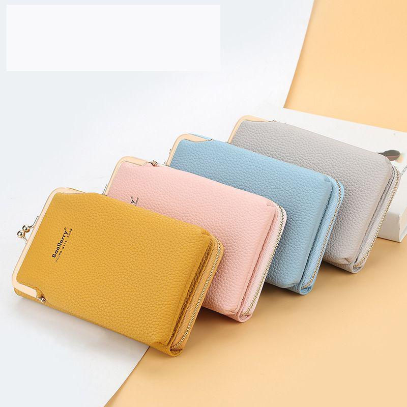 For Bag Shoulder Women Sling Bags Pu Leather Cellphone Cosmetic Pouch Purse Coin