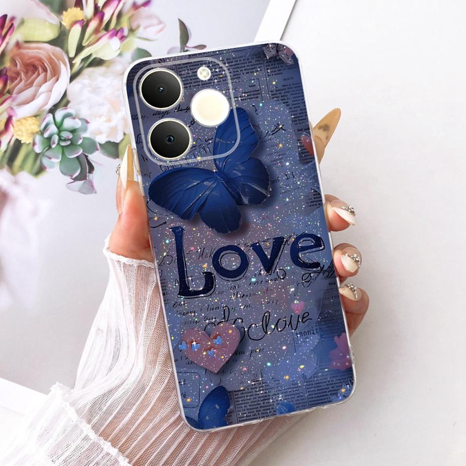 For Realme Note 70 Note70 T Case RMX5313 Cute Cat Painted Cover Soft Slim Phone Case For Realme Note 70T Narzo 80 LIte 4G Fundas