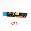 5 pezzi Schermo LCD Touch Screen Cavo Flessibile Immagine Flessibile Per Samsung Galaxy S23FE S24FE S24 FE LCD Flessibile Collegamento Riparazione Telefono