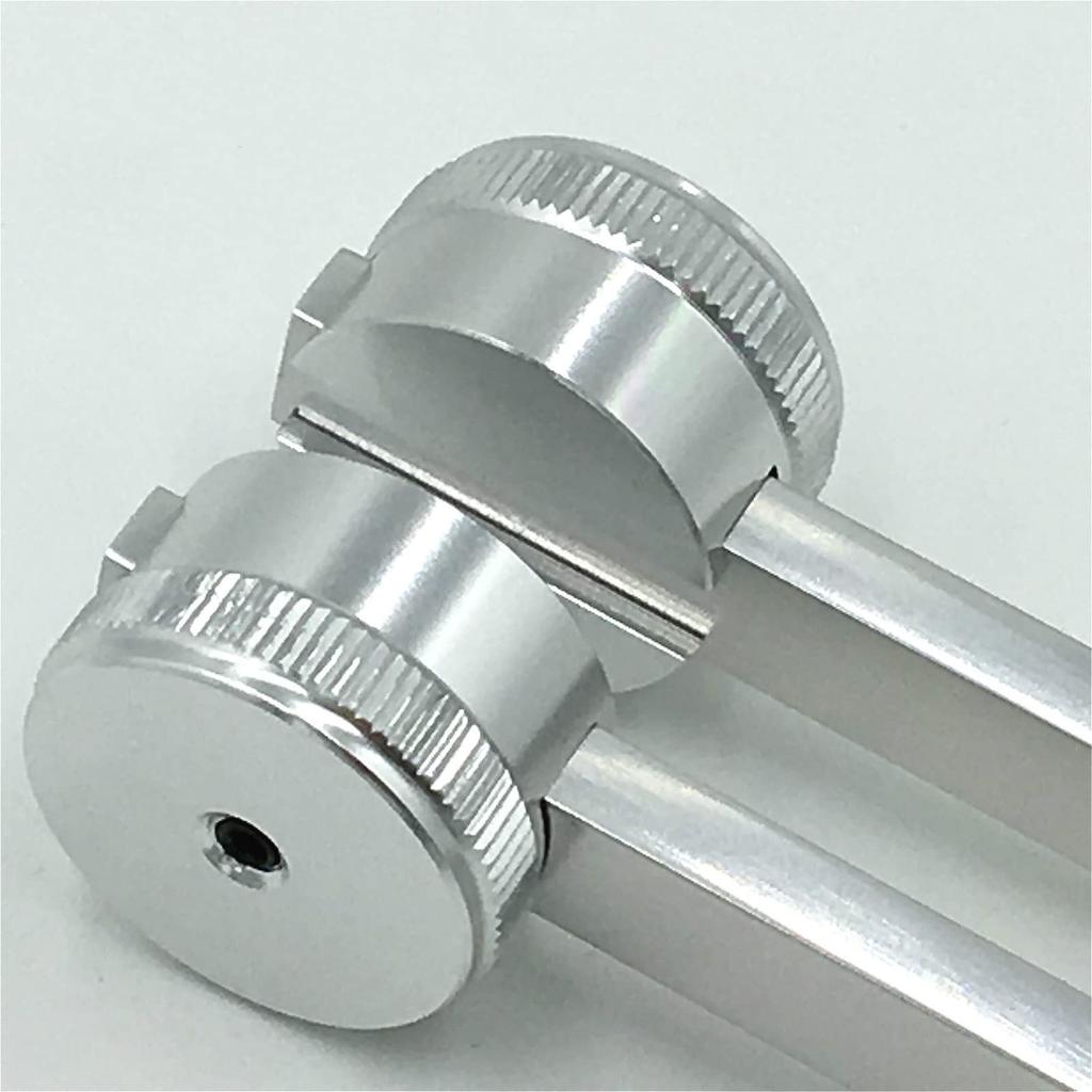 [Magic of Sedona] Primordial Sound OM Tuner 136.10Hz with Mallet, Bag, Crystal Point, and Instructions for Use. Tuning Fork, Ohm Tuner, Crystal Tuner.