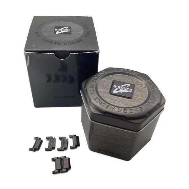 Used Watch G-SHOCK Solar Charging