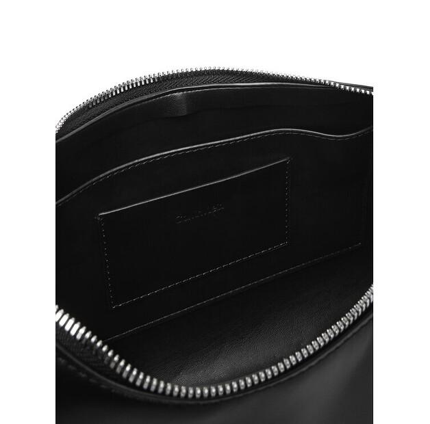 Сумка Calvin Klein Emblem Hw Lthr Shoulder Bag
