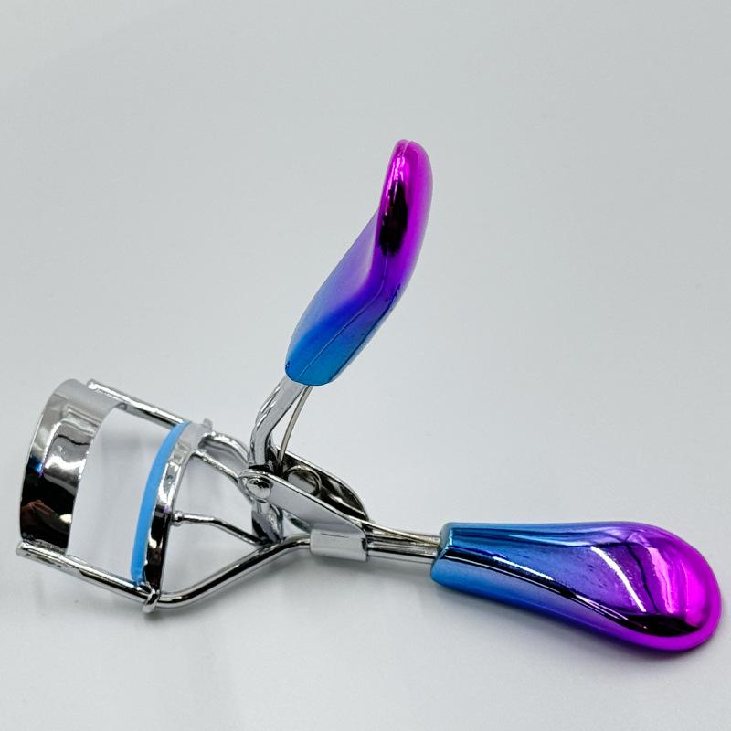 Sunflower Beginner Eyelash Curler for Natural, Long-Lasting Curl with Wide-Angle Design