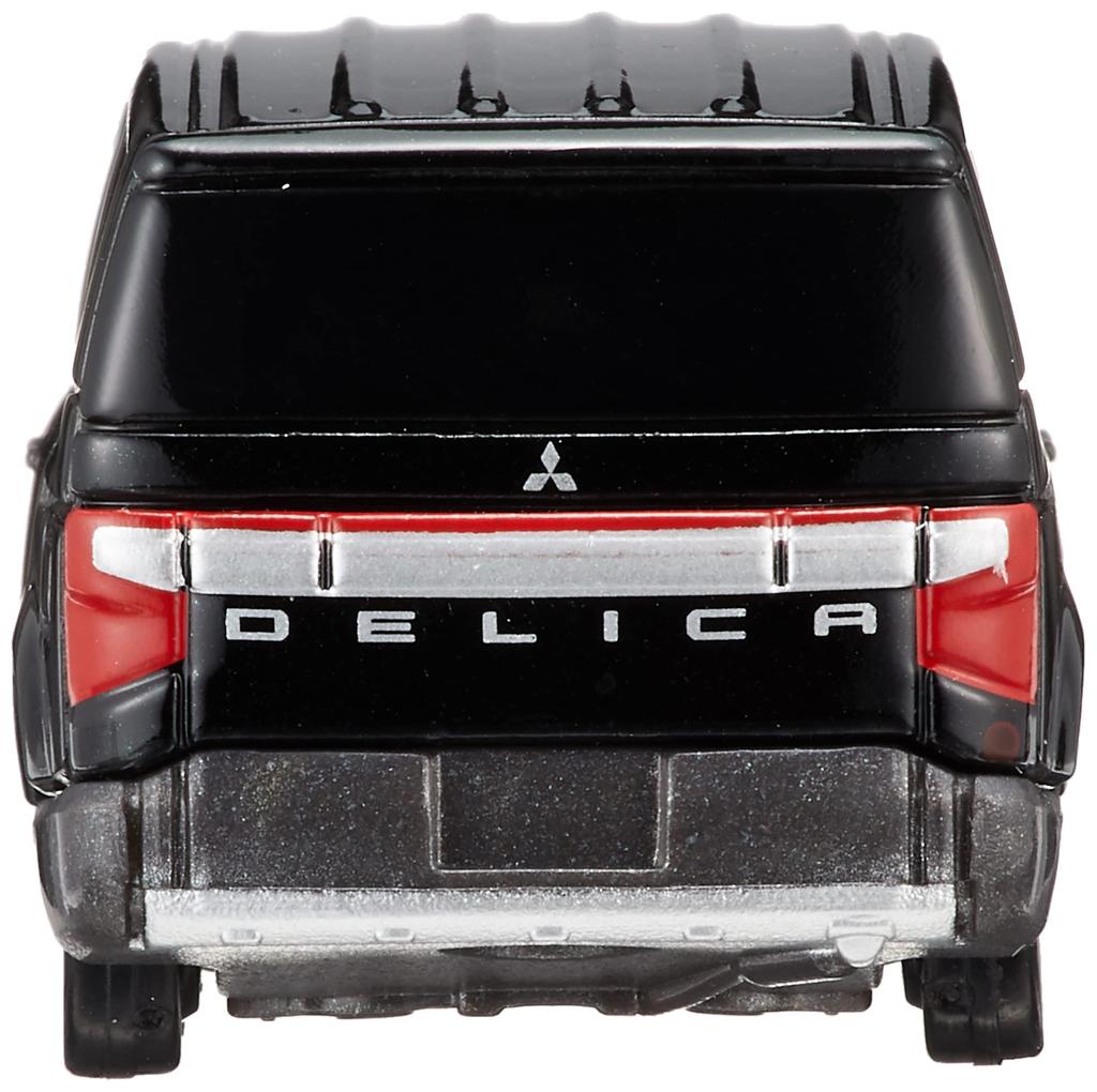 Takara Tomy Tomica Mitsubishi Delica Mini Car Toy Ages No.39 D5 (Blister Package) 3+