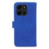 For Motorola Edge (2025) 5G Leather Case Skin Feel Anti Drop Wallet Flip Phone Cover