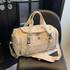 Premium Fitness Bag Large Capacity Travel Storage Bag Business Travel Accommodation Birth Baggage Bag Multifunctional
