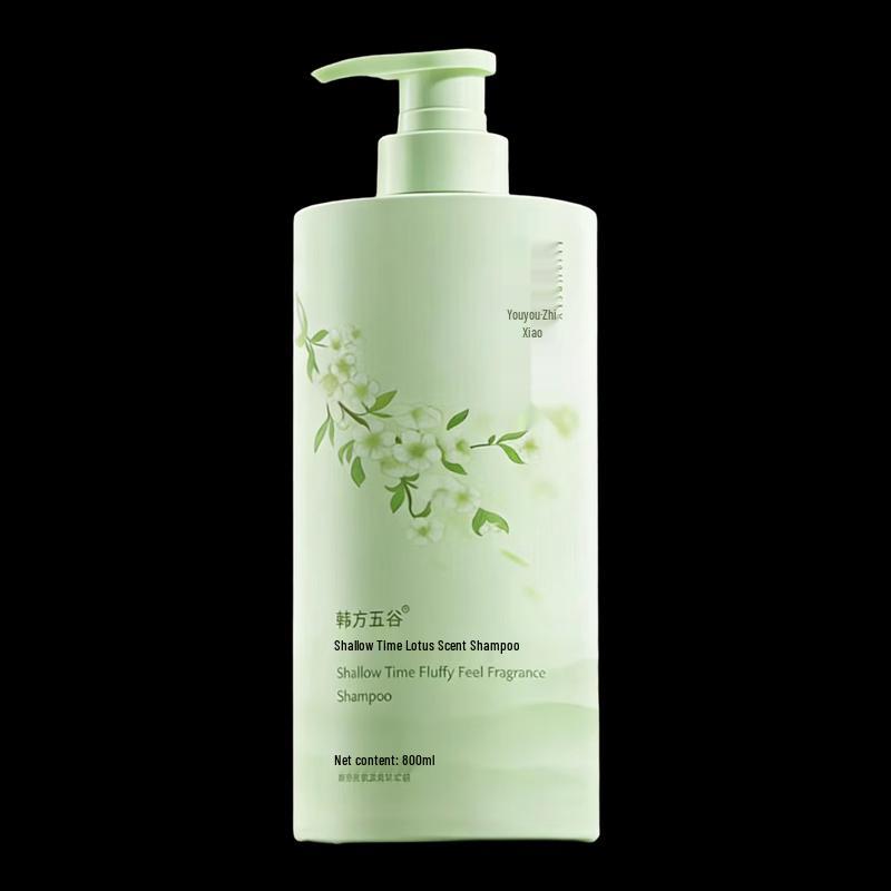 Hanbang Wugu Gardenia Volumizing Shampoo