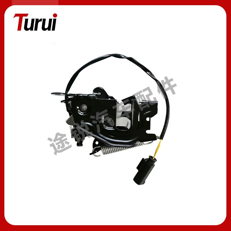 BMW 5 Series G12/G38 Hood Lock Machine 51237347404/51237347409 Hood Lock 1