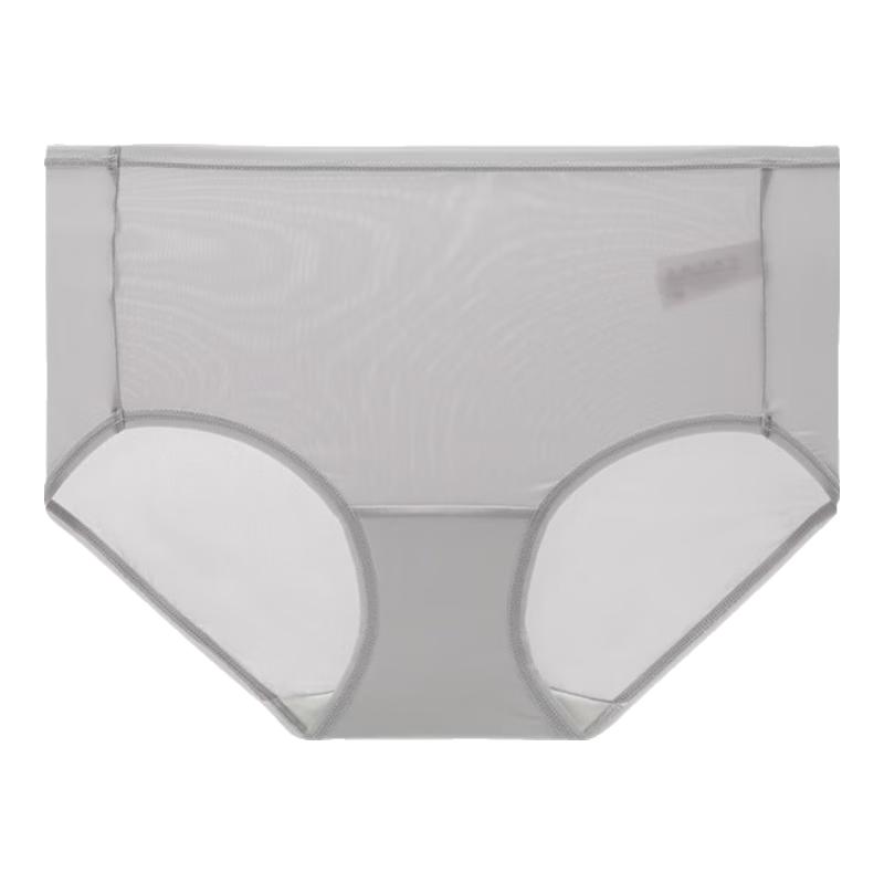 

Anlifang Women s Antibacterial Mid-Waist Cotton Briefs XL