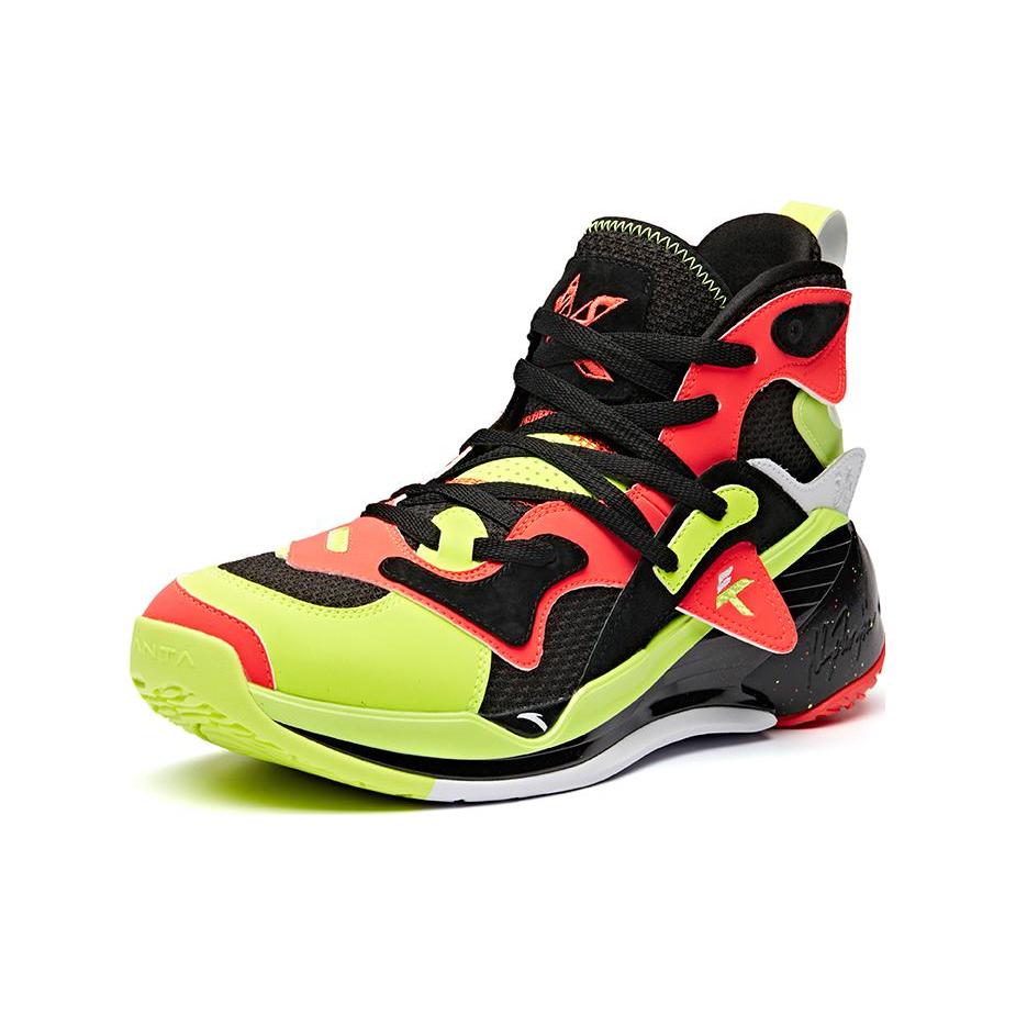 New ANTA Klay Thompson 4 Xmas 'Disruptive' 11911102R-1