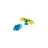Gakken New Block Starter Set 54 Pieces 15 Types for Ages 1.5 and Up Building Blocks