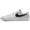 Blazer Low 77 Vintage Weiß Schwarz Platin Herren Sneaker Reines Platin DZ3480-100