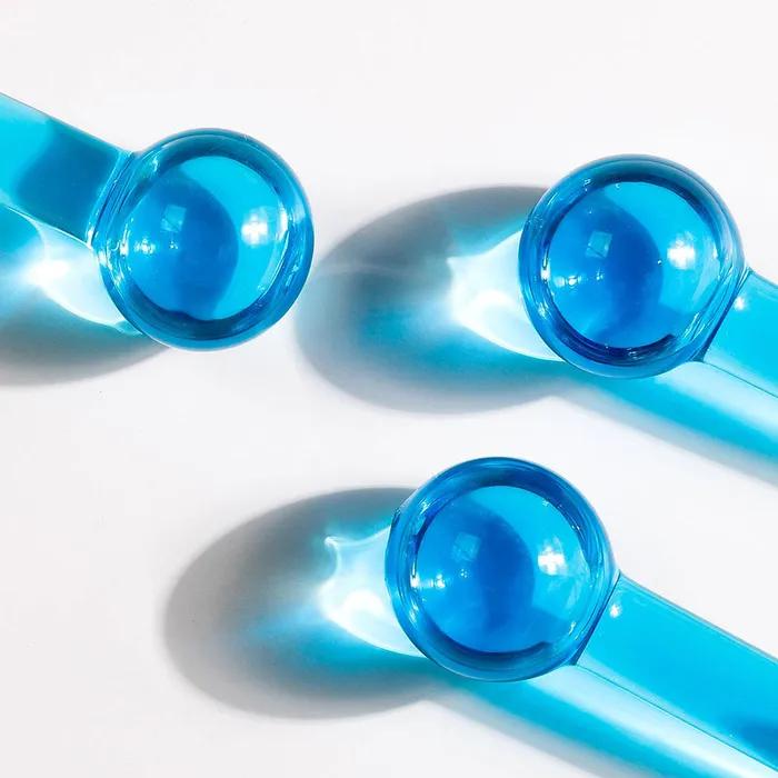 Gesichtsakupressur-Massage Gesichtsroller