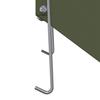 Rabbit Feeder Olive Green 12.5 X 26 X 28.5 Cm