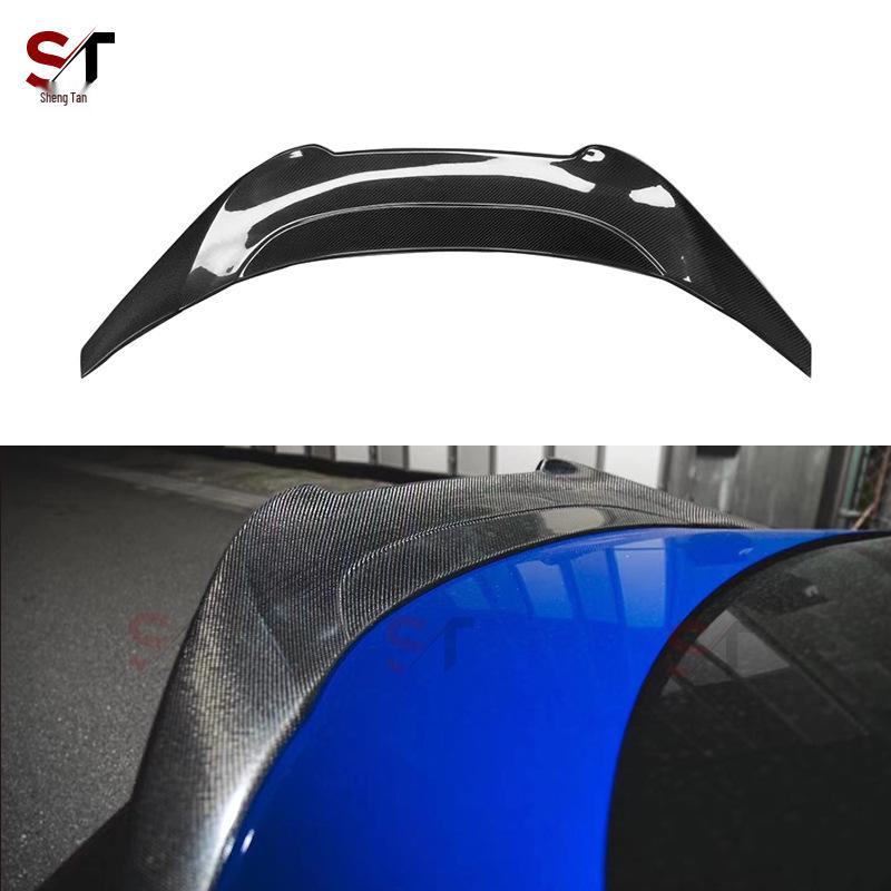 Carbon Fiber Ducktail Rear Spoiler for Toyota GR86/Subaru BRZ