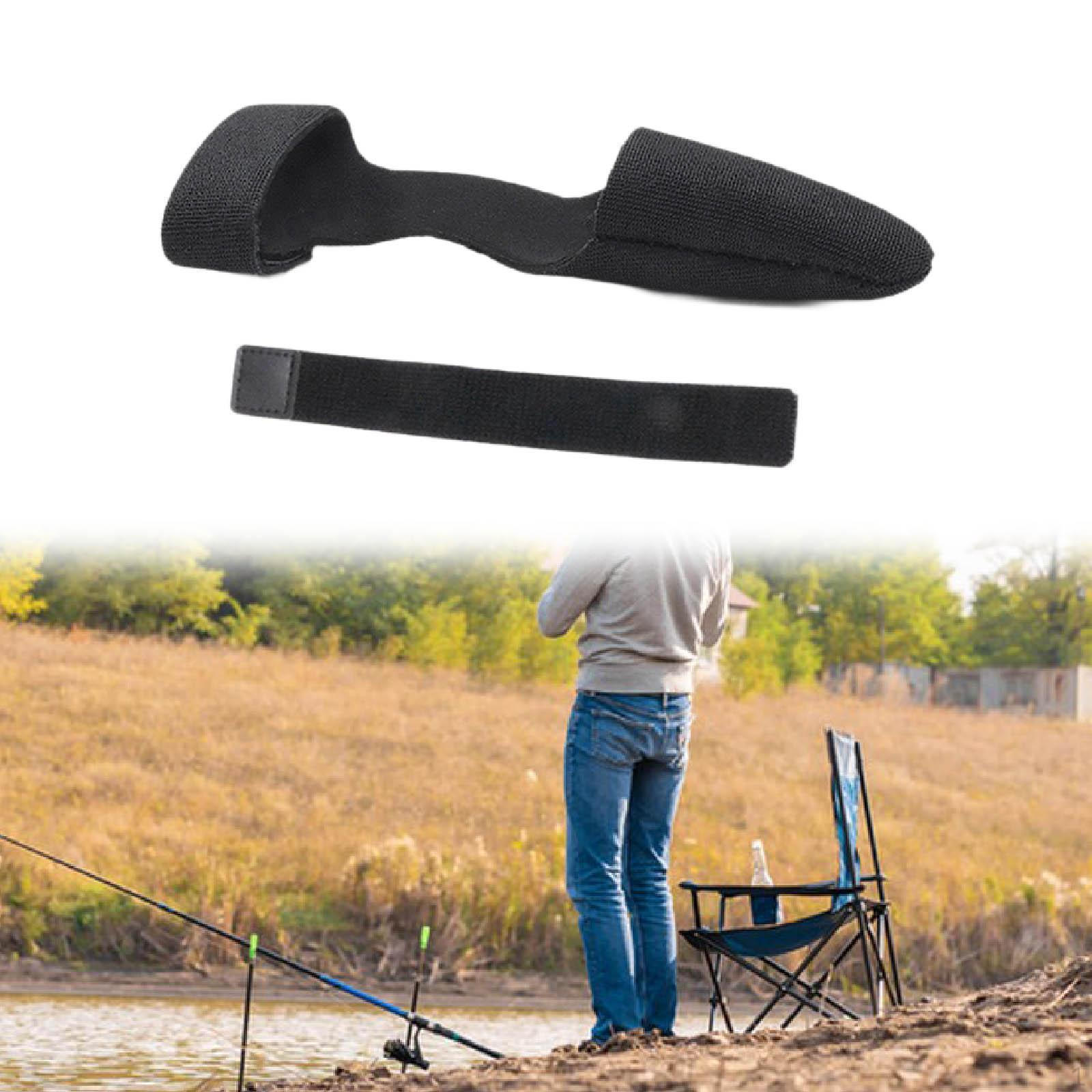 Защитные колпачки на кончик удочки с надежным креплением