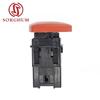 Sorghum 8200442724 Hazard Warning Light Switch For Nissan Primastar For Renault Espace Laguna Trafic Vel Satis Vauxhall Vivaro