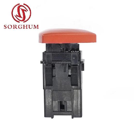 Sorghum 8200442724 Hazard Warning Light Switch For Nissan Primastar For Renault Espace Laguna Trafic Vel Satis Vauxhall Vivaro