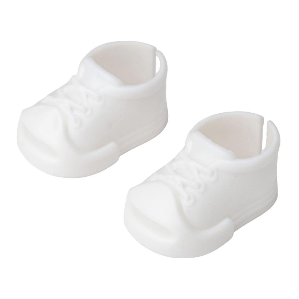 Hobbies Hand-made For Shoes Plastic Dressing Replacement Doll Outfit Slippers DIY Multiple Styles Doll Shoes Doll Toys