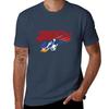 Super Chicken T-Shirt Robuste Freizeit-Arbeits-T-Shirt