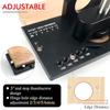 35mm Concealed Hinge Jig Kit Woodworking Hole Drilling Guide Locator Aluminum Alloy Cabinet Hinge Mounting Jig Puncher Template