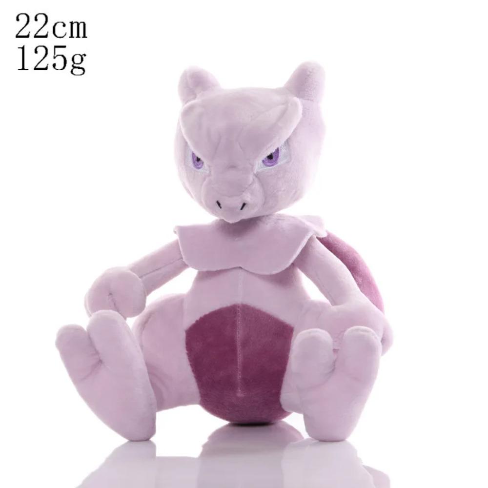 20cm Pokemon Peluche Ripiene Giocattoli Kawaii Pikachu Raichu Jenny Turtle Anime Bambola Bambini Compleanno Natale Regalo